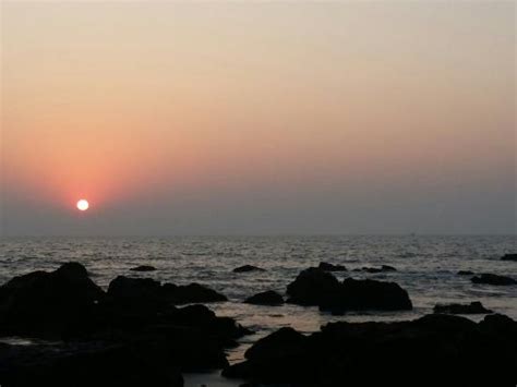 naked beach at goa|Nude beach of Goa since 1960s .